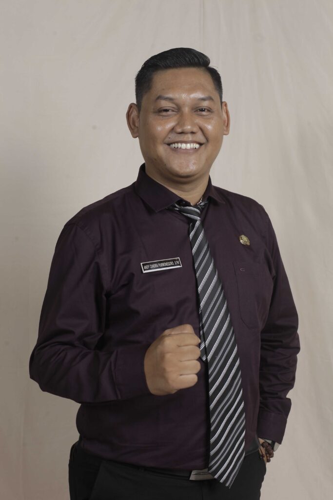 ANDY CANDRA P.