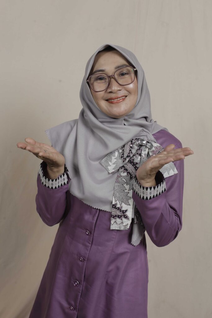 NUNIK MAHBUBIYAH