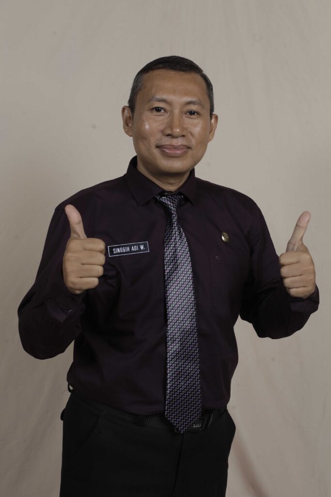 SINGGIH ADI WIYONO